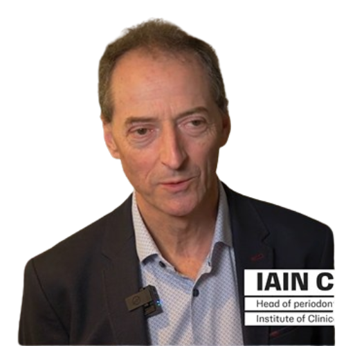 Iain chappel profile
