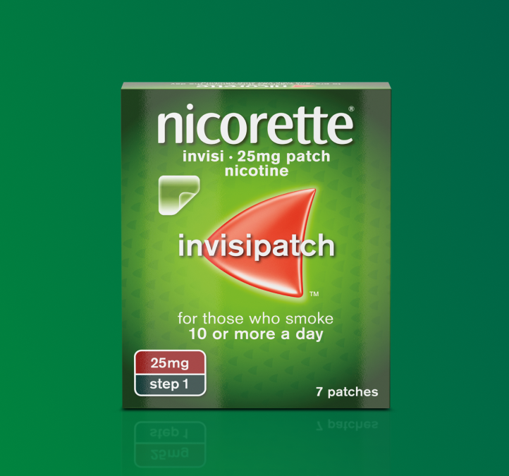 Nicorette Invisipatch