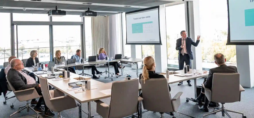 "Insight was given on providing evidence-based approaches to maintain gum health"