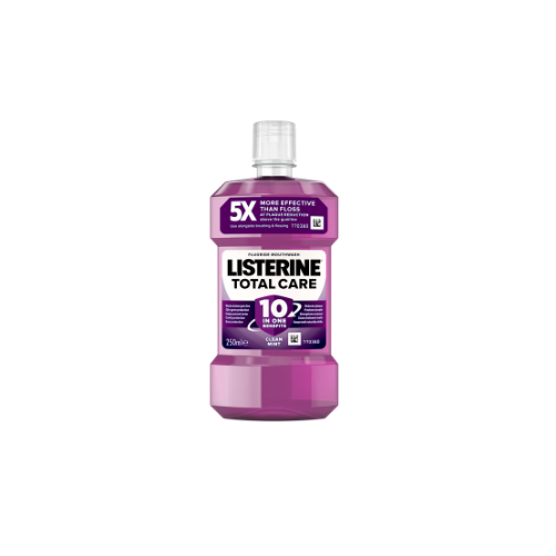Listerine Total Care 250ml Sample